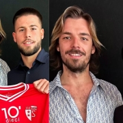 Football: Deux nouveaux joueurs arrivent au FC Sion